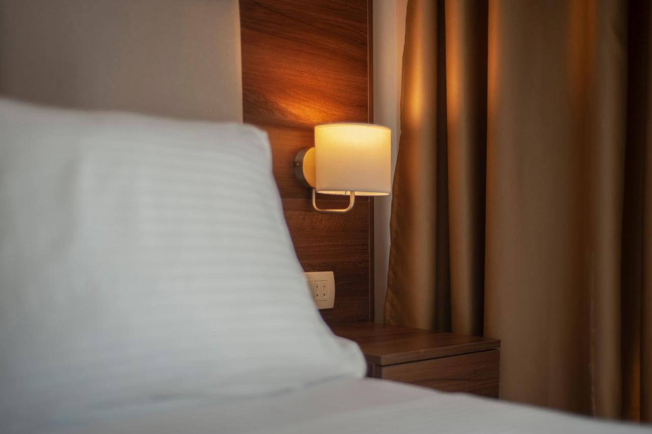 Hotel Twelve By Aycon Budva Exterior foto
