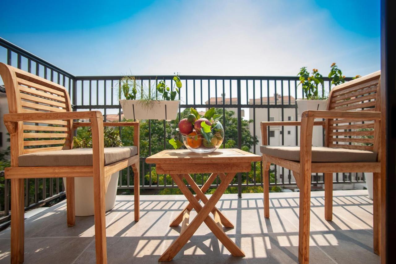 Hotel Twelve By Aycon Budva Exterior foto