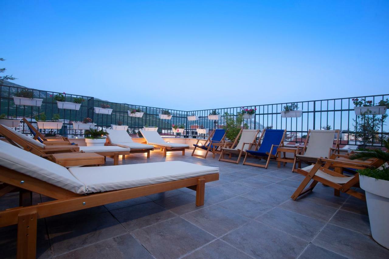 Hotel Twelve By Aycon Budva Exterior foto